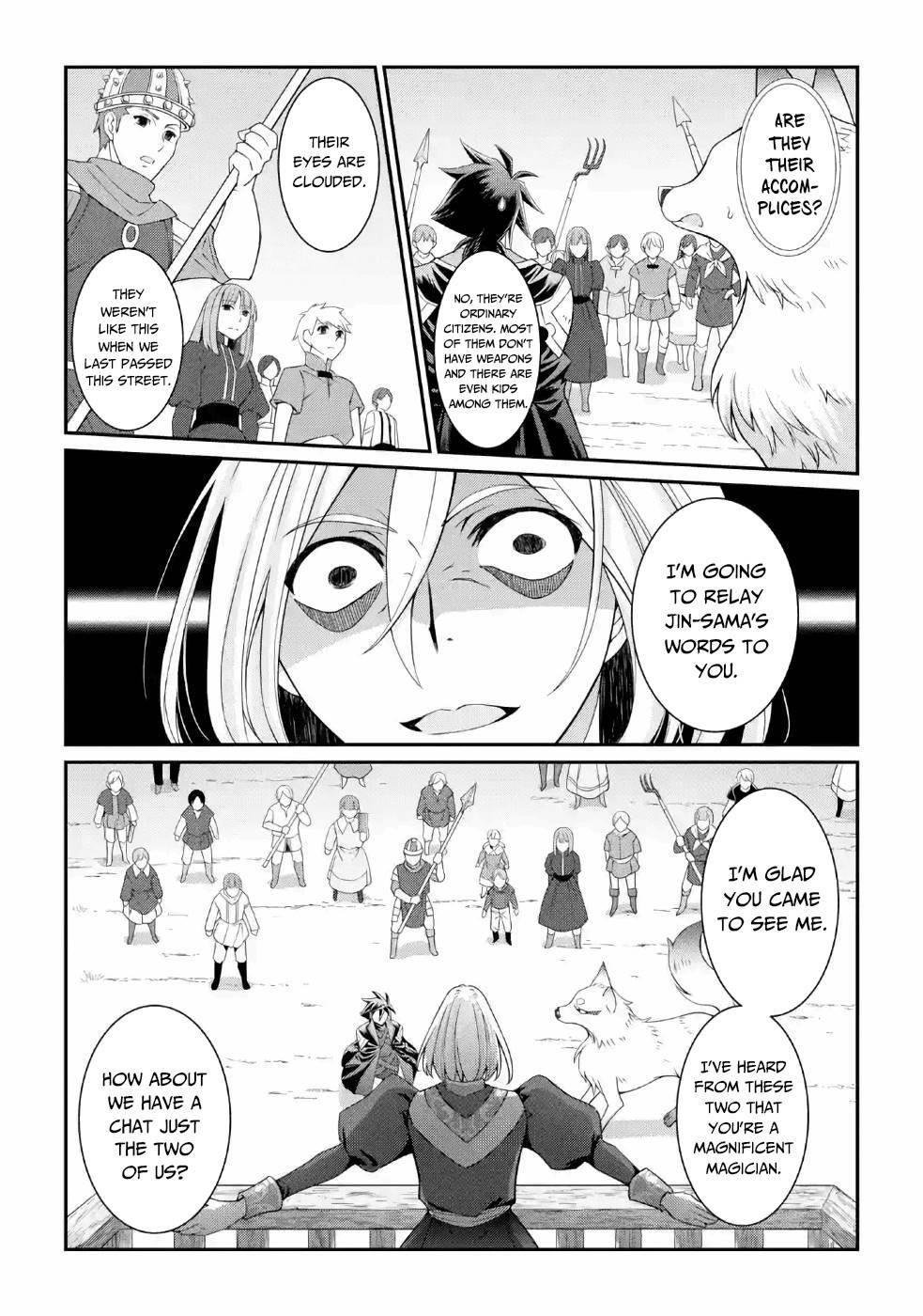 The Strongest Brave Man of the Black Wizard Chapter 27 - Page 17