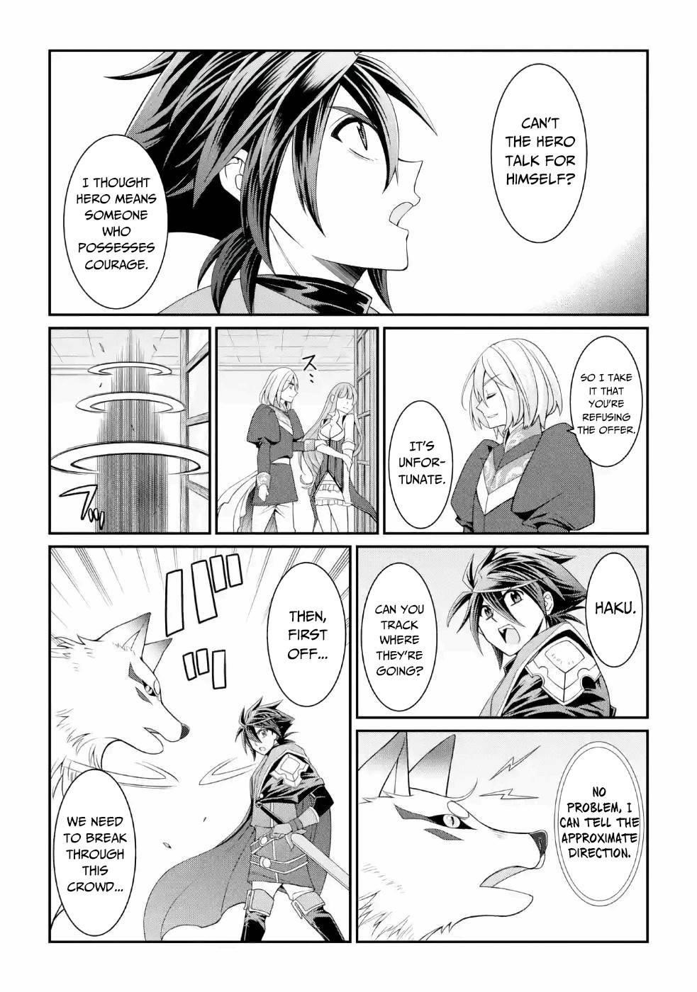 The Strongest Brave Man of the Black Wizard Chapter 27 - Page 18