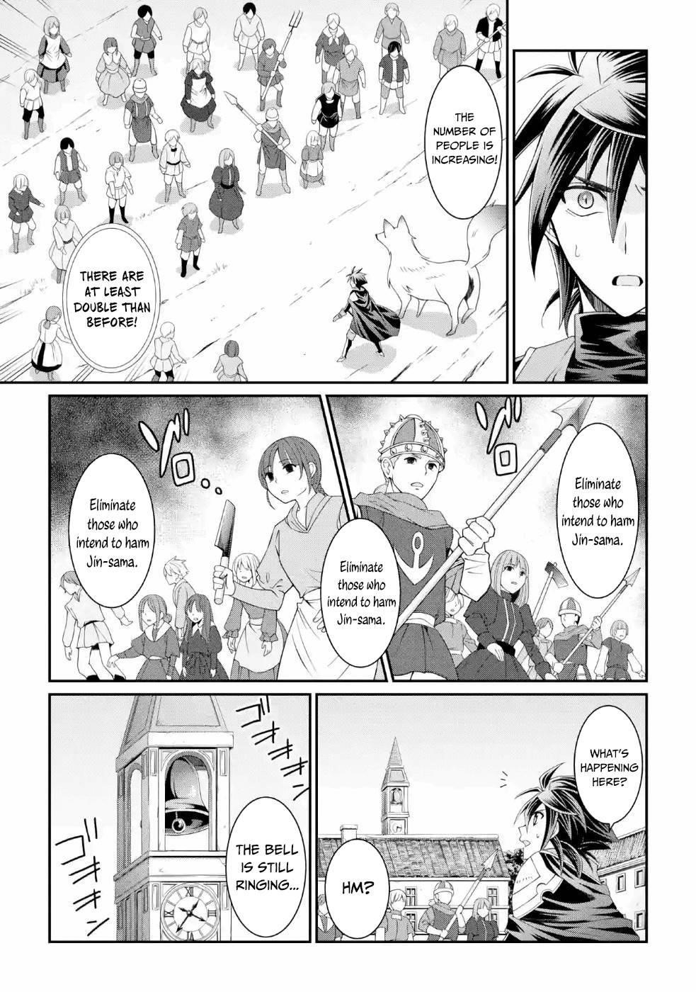 The Strongest Brave Man of the Black Wizard Chapter 27 - Page 19