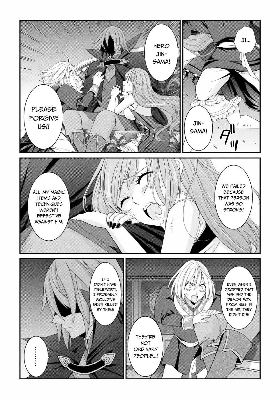 The Strongest Brave Man of the Black Wizard Chapter 27 - Page 3