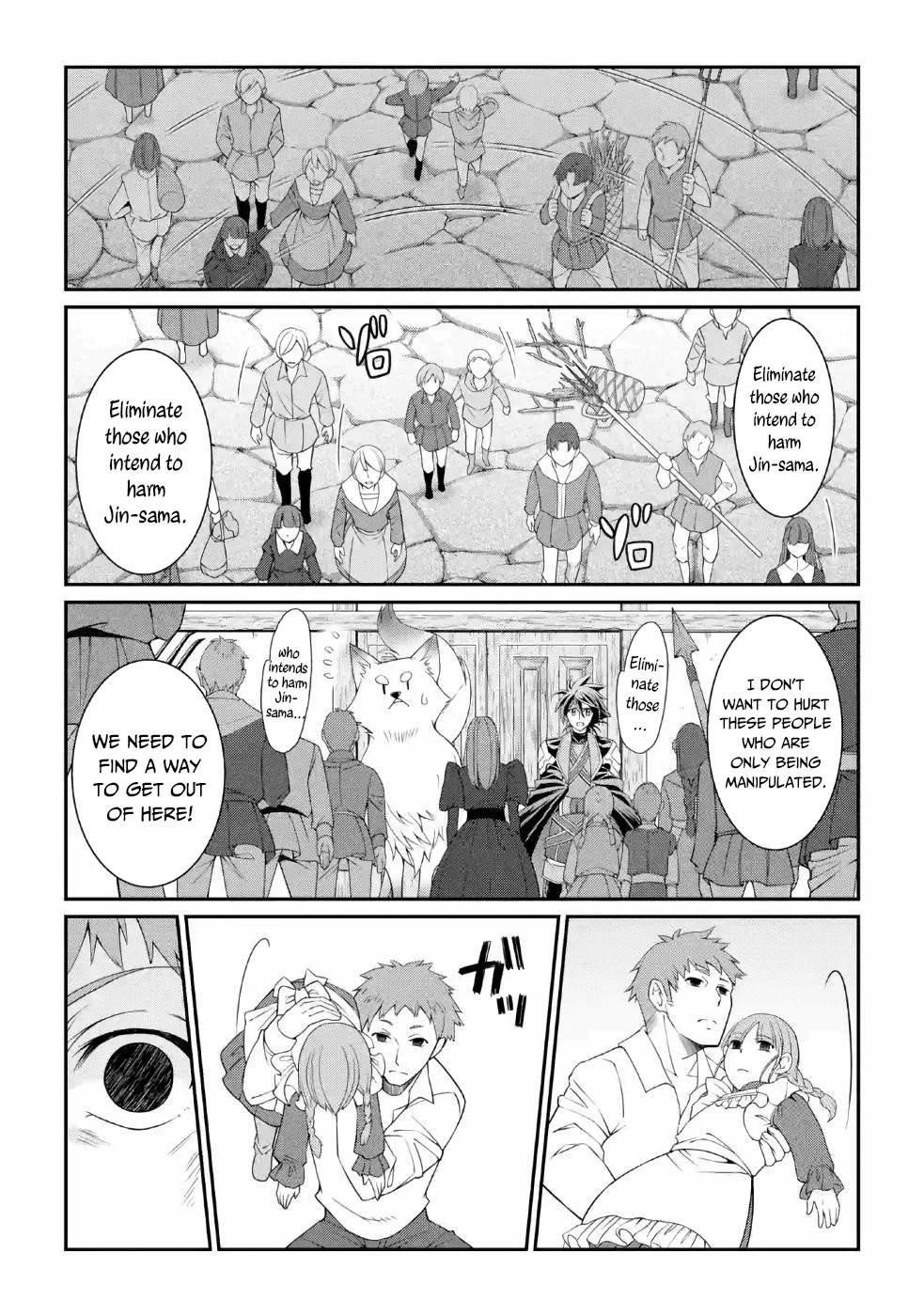 The Strongest Brave Man of the Black Wizard Chapter 27 - Page 21