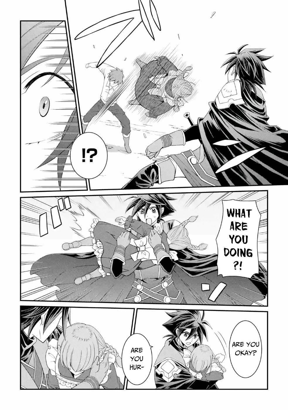 The Strongest Brave Man of the Black Wizard Chapter 27 - Page 22