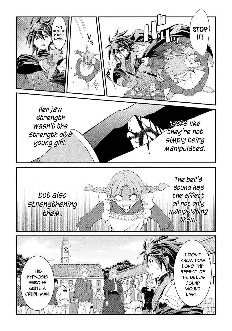 The Strongest Brave Man of the Black Wizard Chapter 27 - Page 24