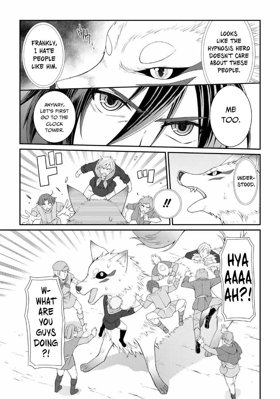 The Strongest Brave Man of the Black Wizard Chapter 27 - Page 25