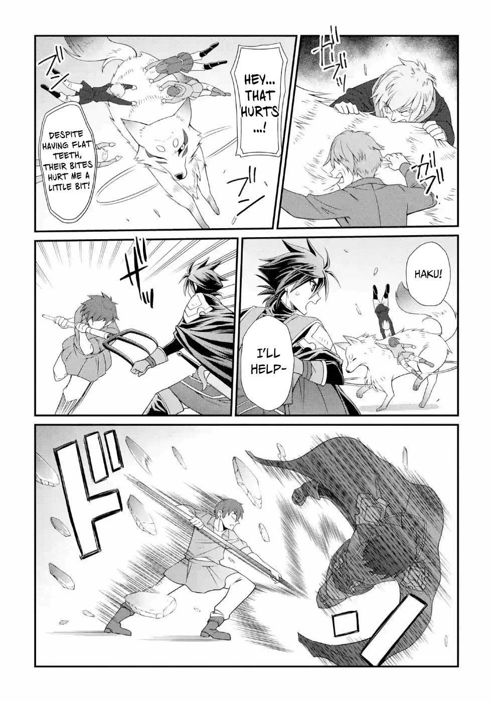The Strongest Brave Man of the Black Wizard Chapter 27 - Page 26