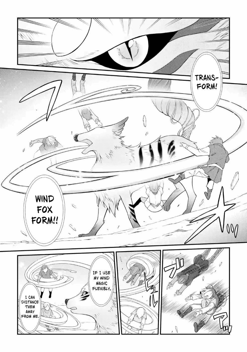 The Strongest Brave Man of the Black Wizard Chapter 27 - Page 28