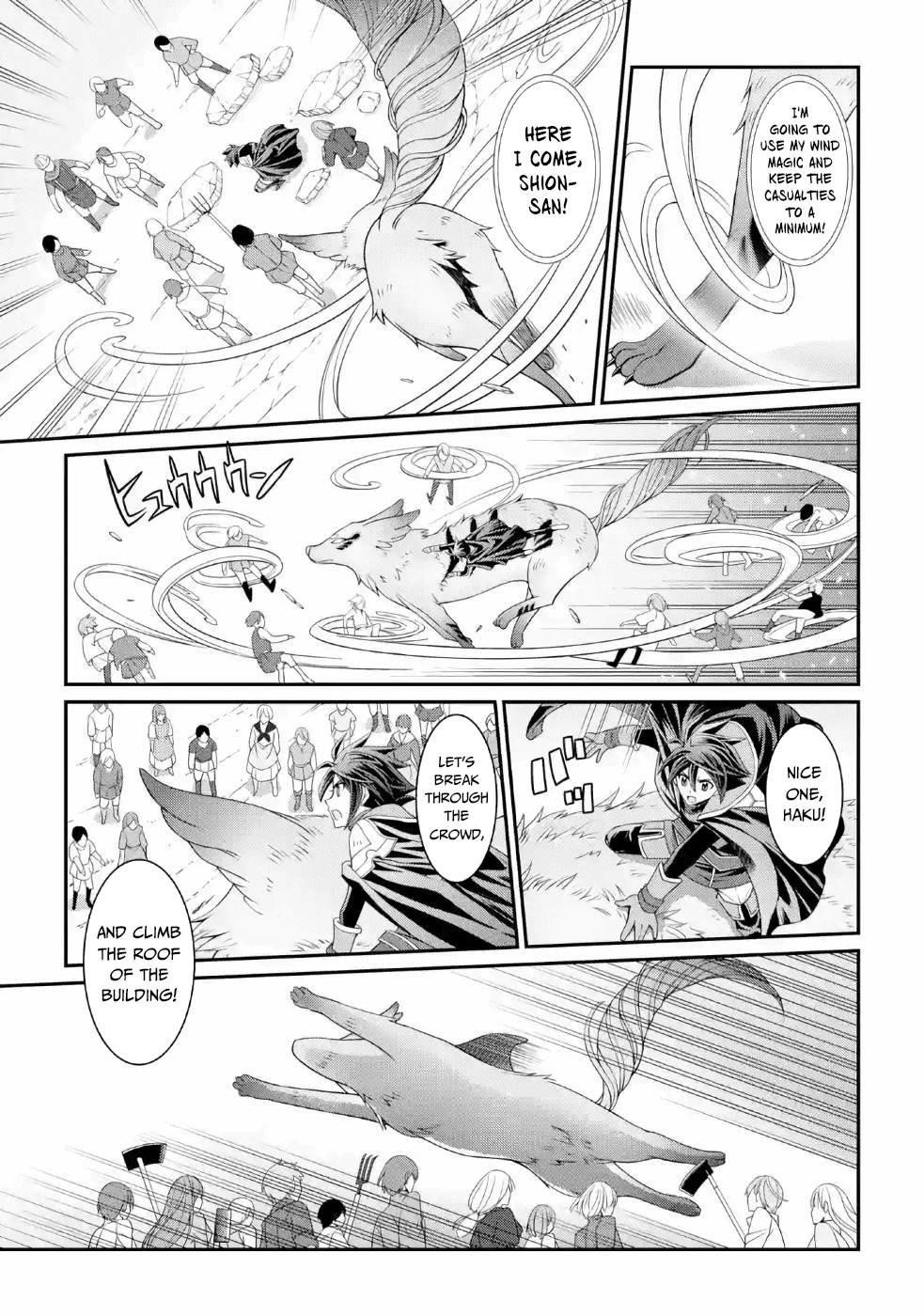 The Strongest Brave Man of the Black Wizard Chapter 27 - Page 29