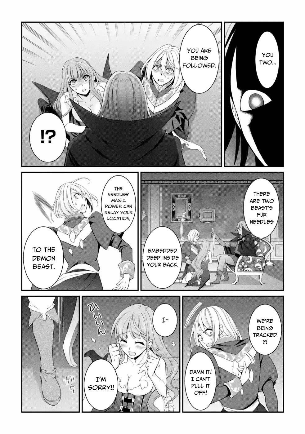 The Strongest Brave Man of the Black Wizard Chapter 27 - Page 4