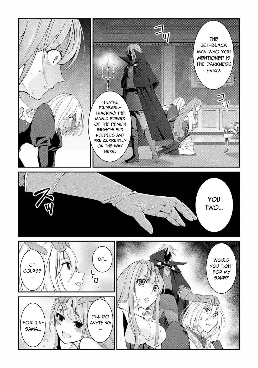 The Strongest Brave Man of the Black Wizard Chapter 27 - Page 5