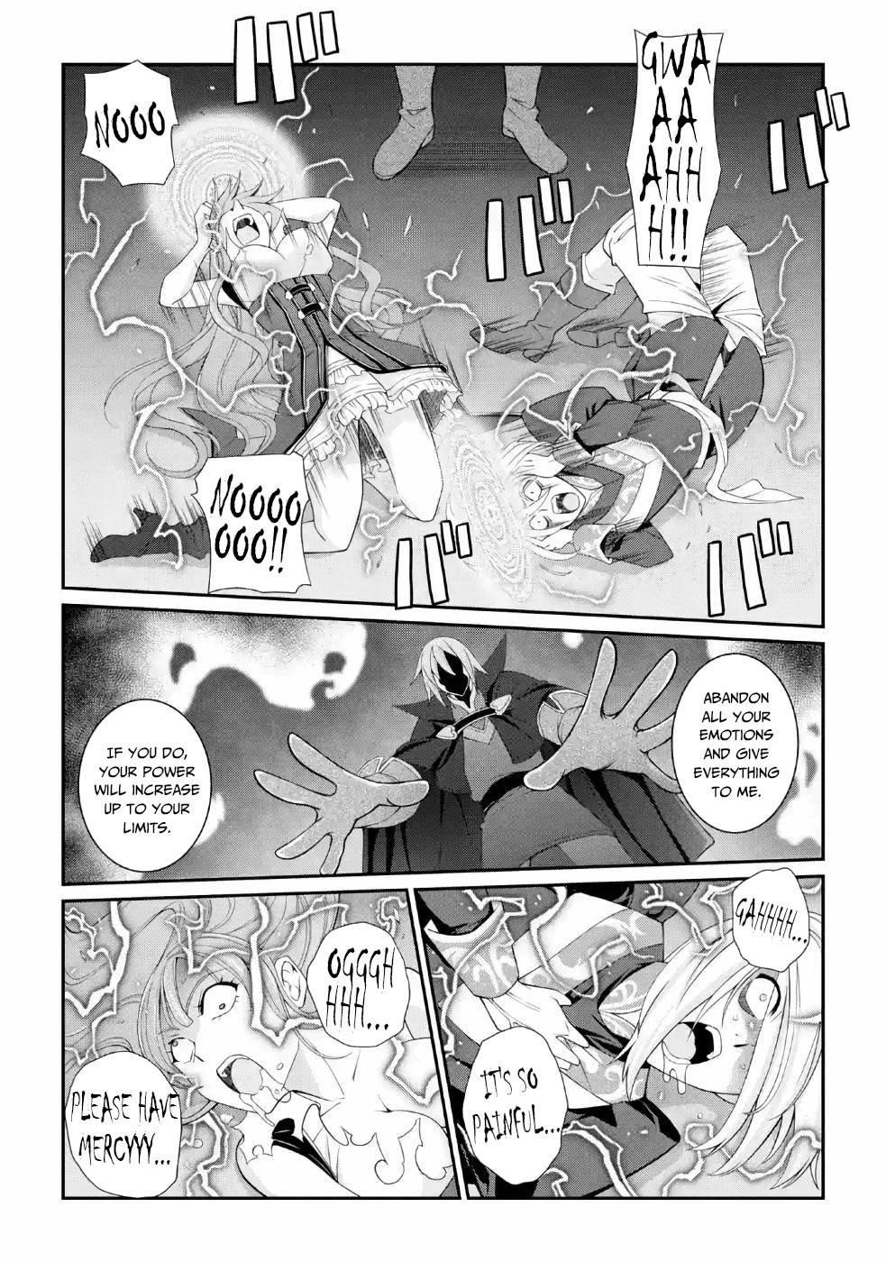 The Strongest Brave Man of the Black Wizard Chapter 27 - Page 7