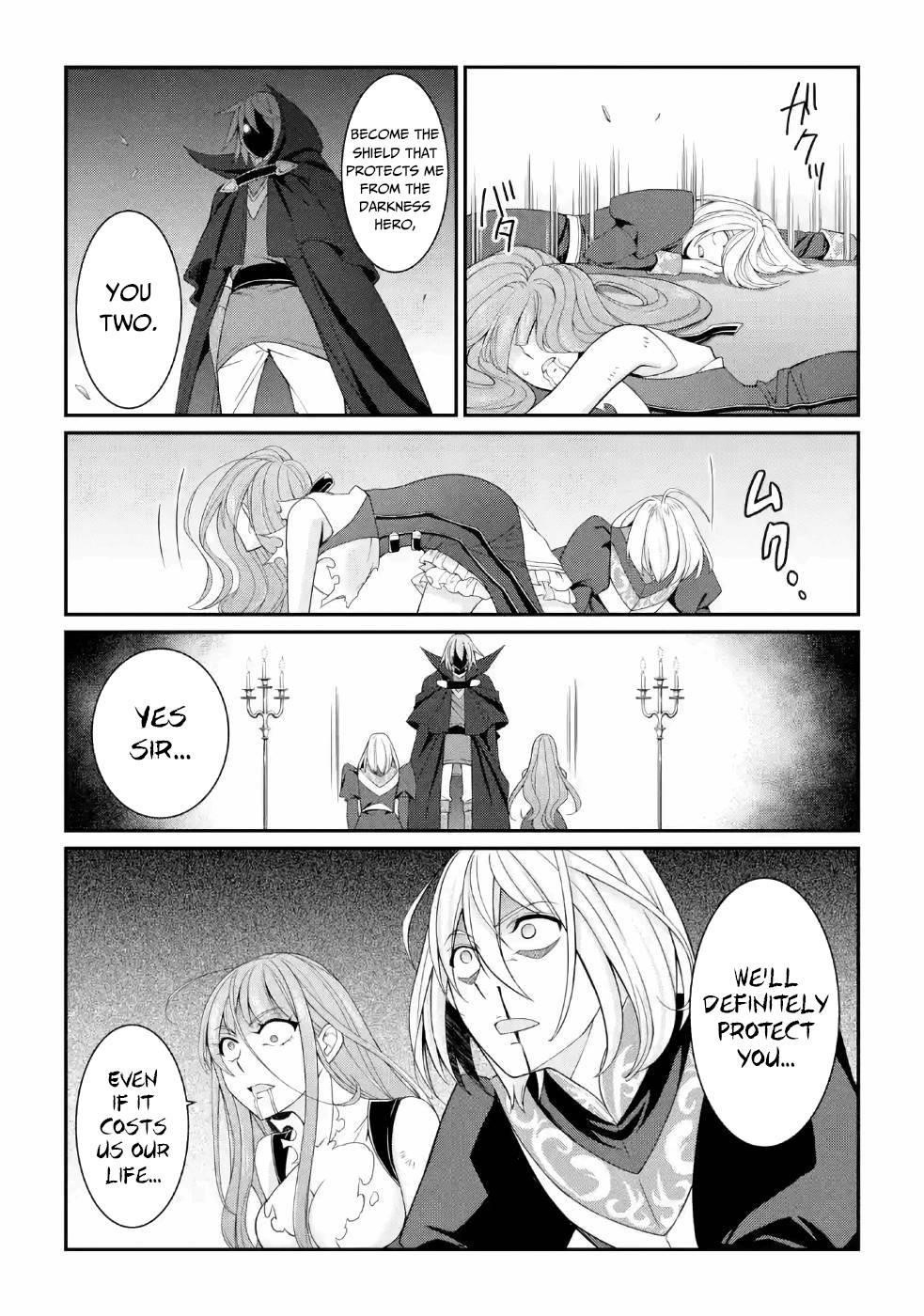 The Strongest Brave Man of the Black Wizard Chapter 27 - Page 8