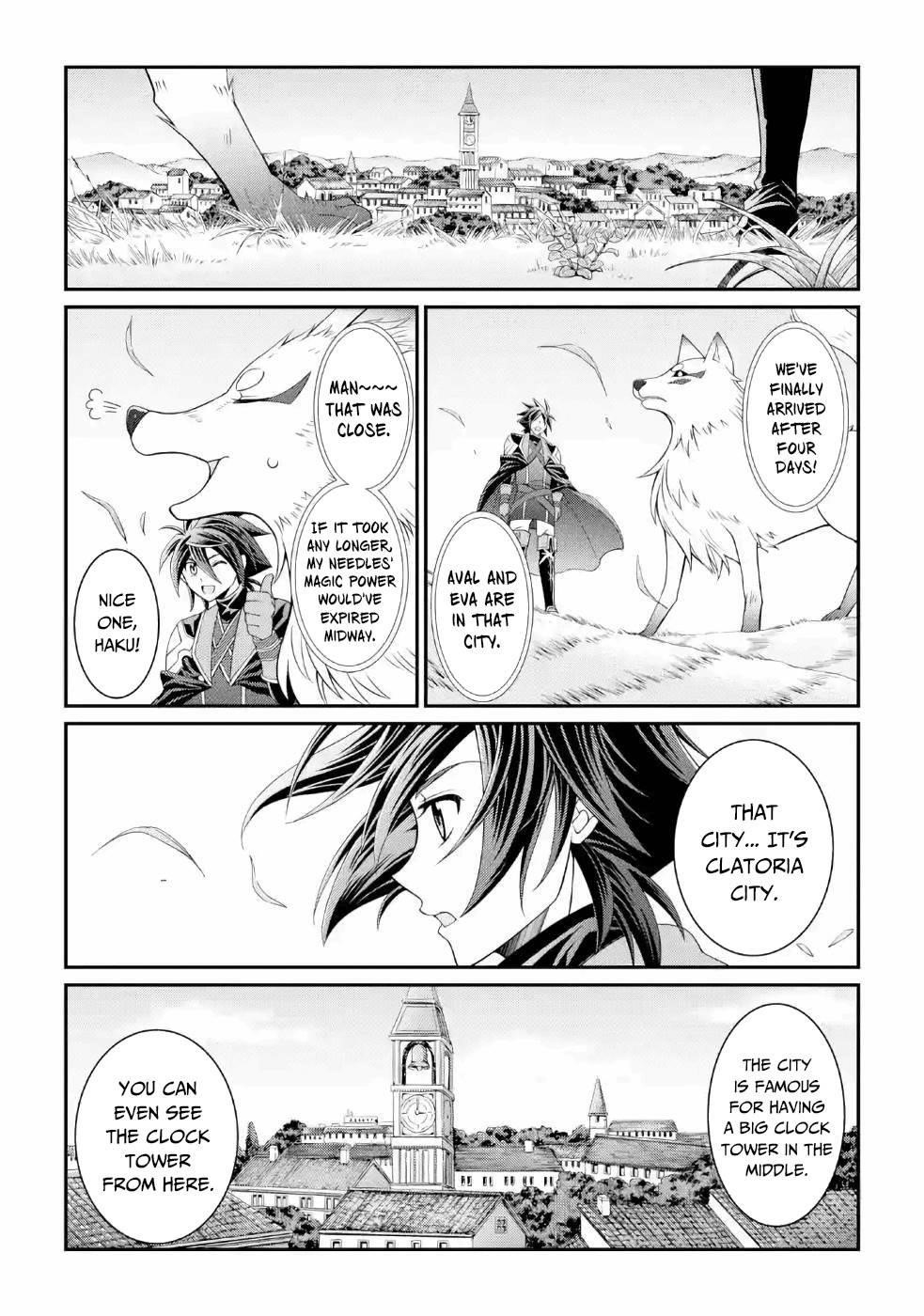 The Strongest Brave Man of the Black Wizard Chapter 27 - Page 9