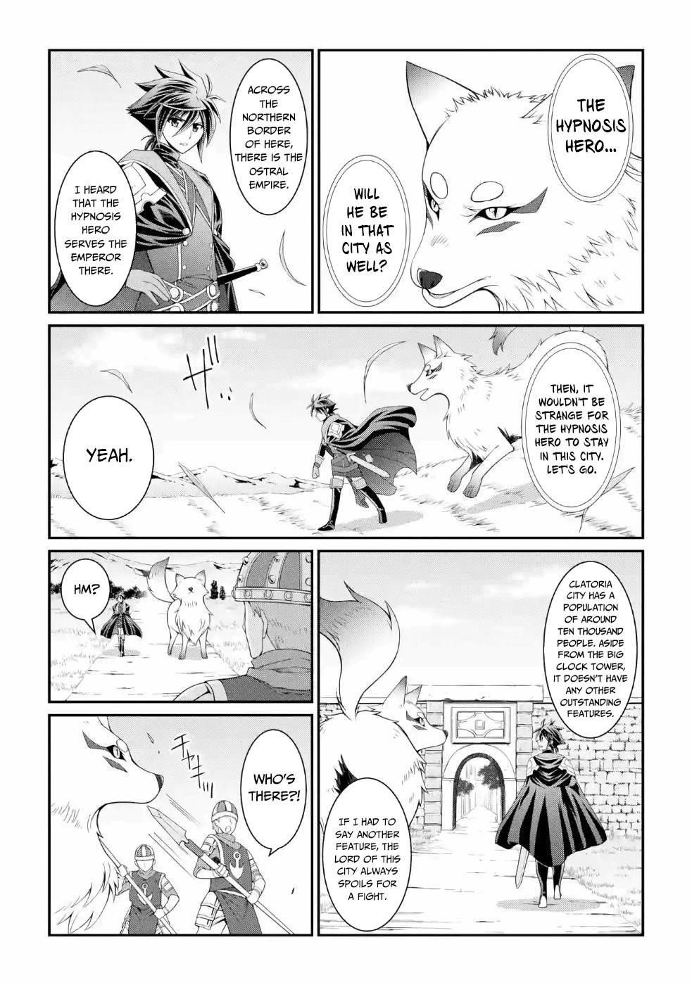 The Strongest Brave Man of the Black Wizard Chapter 27 - Page 10