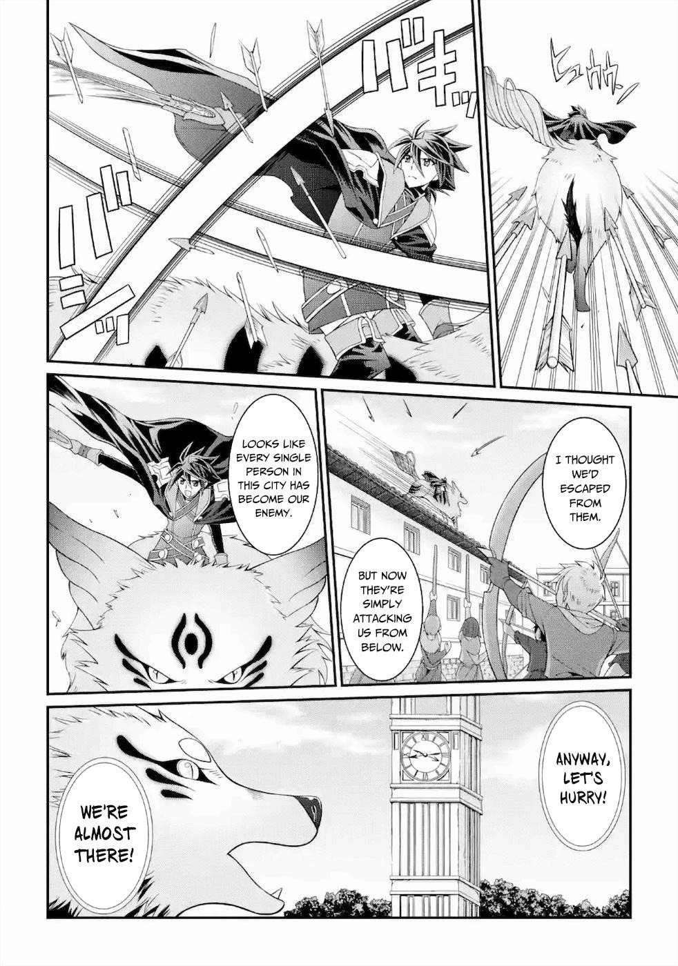 The Strongest Brave Man of the Black Wizard Chapter 28 - Page 2