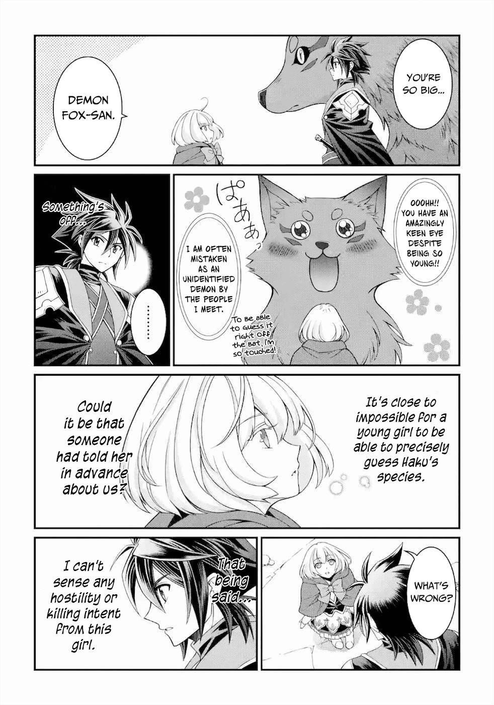 The Strongest Brave Man of the Black Wizard Chapter 28 - Page 12