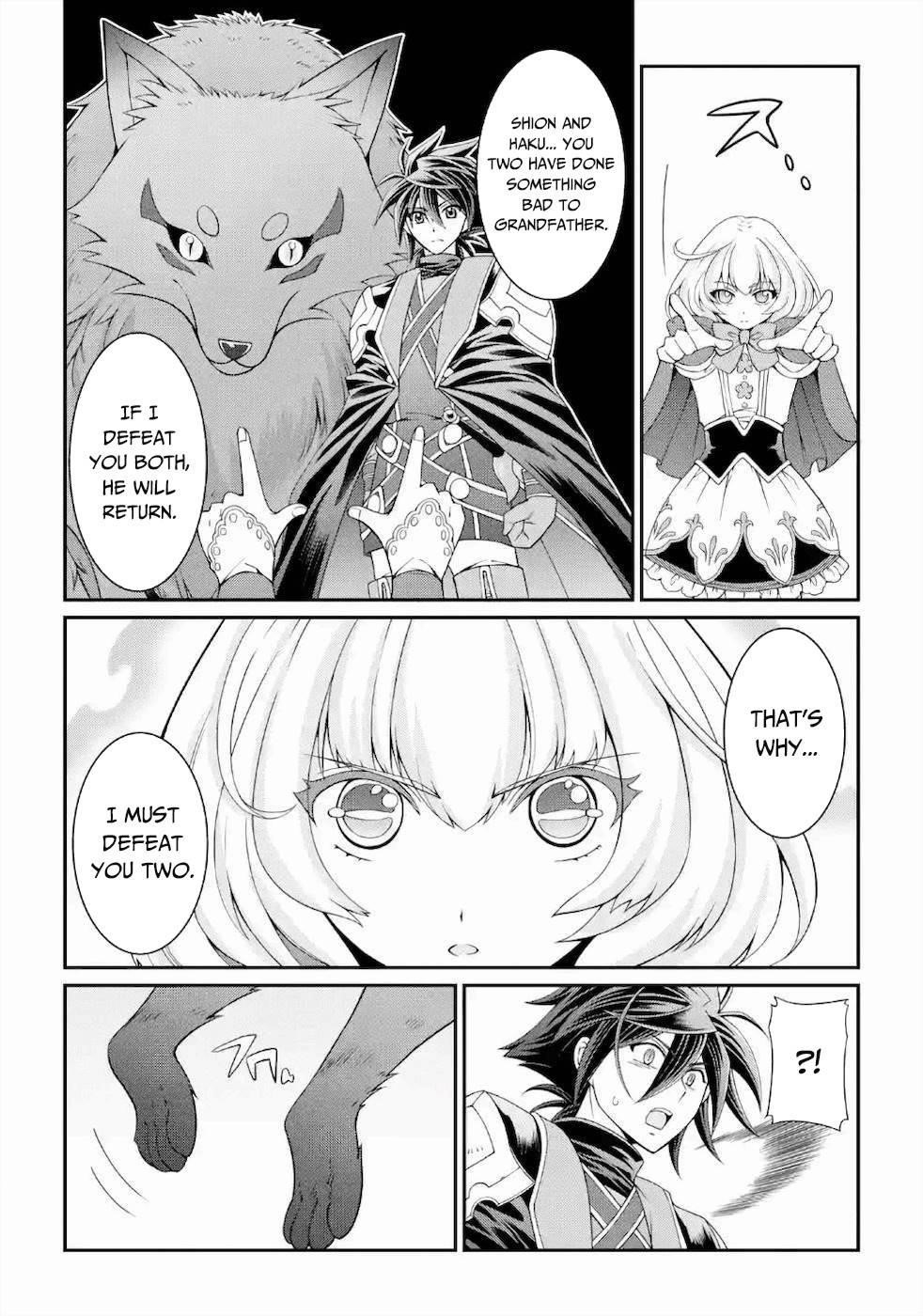 The Strongest Brave Man of the Black Wizard Chapter 28 - Page 14
