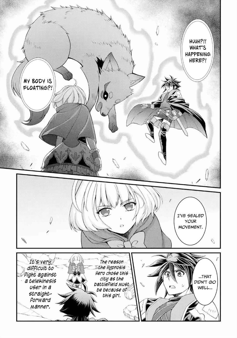 The Strongest Brave Man of the Black Wizard Chapter 28 - Page 15