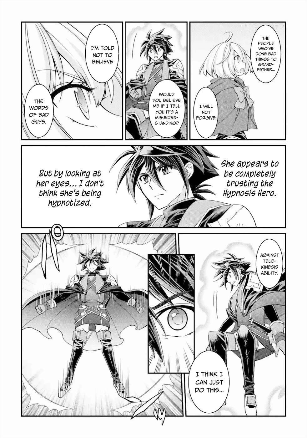 The Strongest Brave Man of the Black Wizard Chapter 28 - Page 16