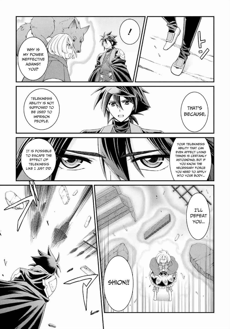 The Strongest Brave Man of the Black Wizard Chapter 28 - Page 17