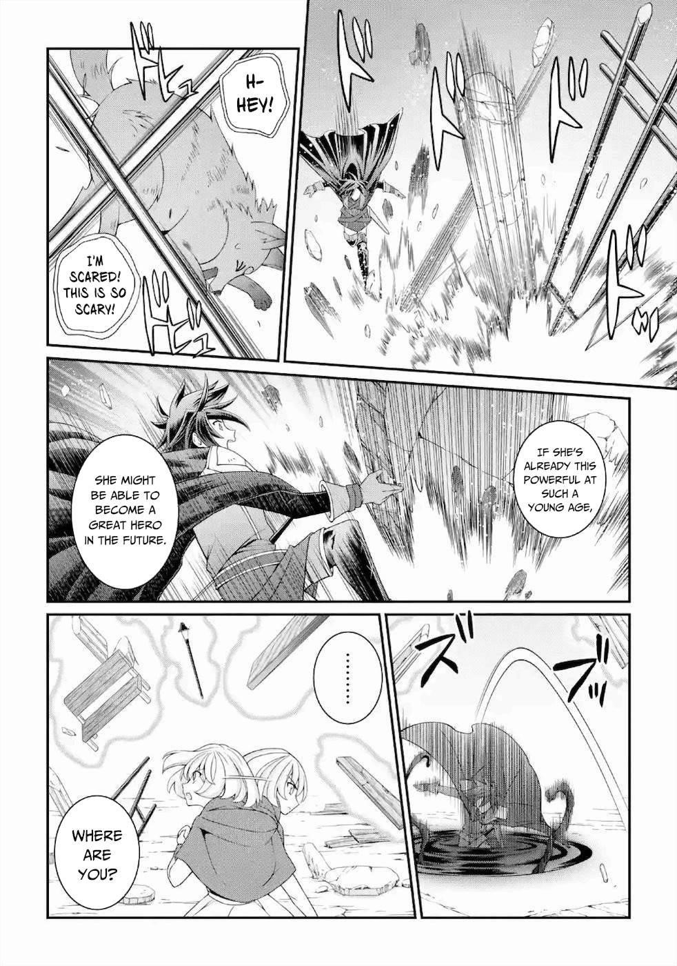 The Strongest Brave Man of the Black Wizard Chapter 28 - Page 18