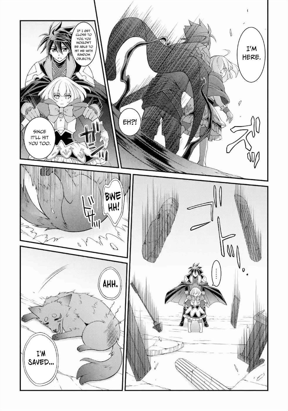 The Strongest Brave Man of the Black Wizard Chapter 28 - Page 19