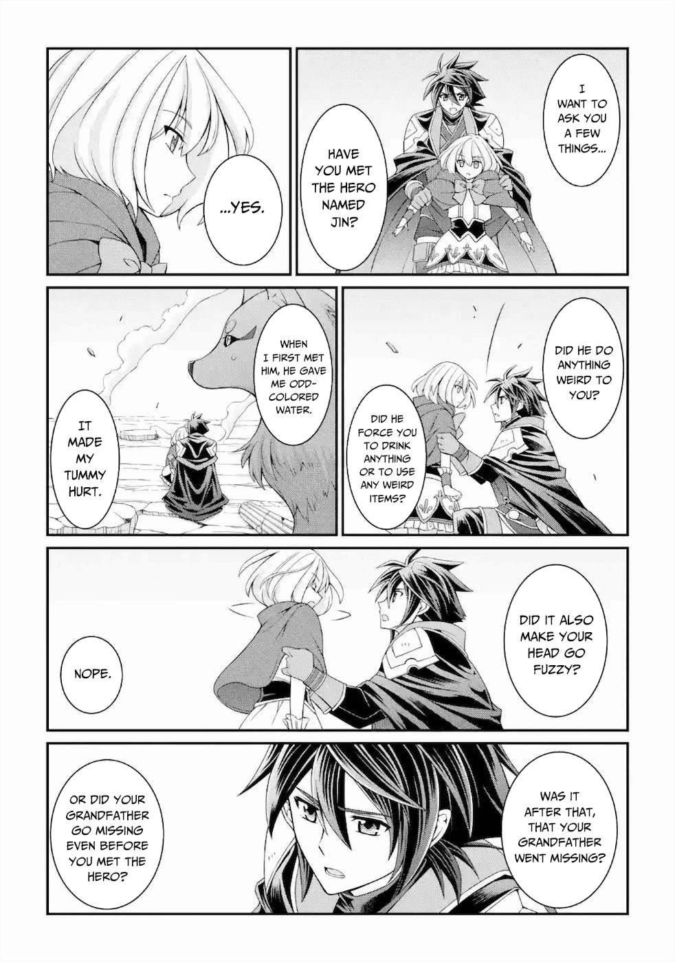 The Strongest Brave Man of the Black Wizard Chapter 28 - Page 20