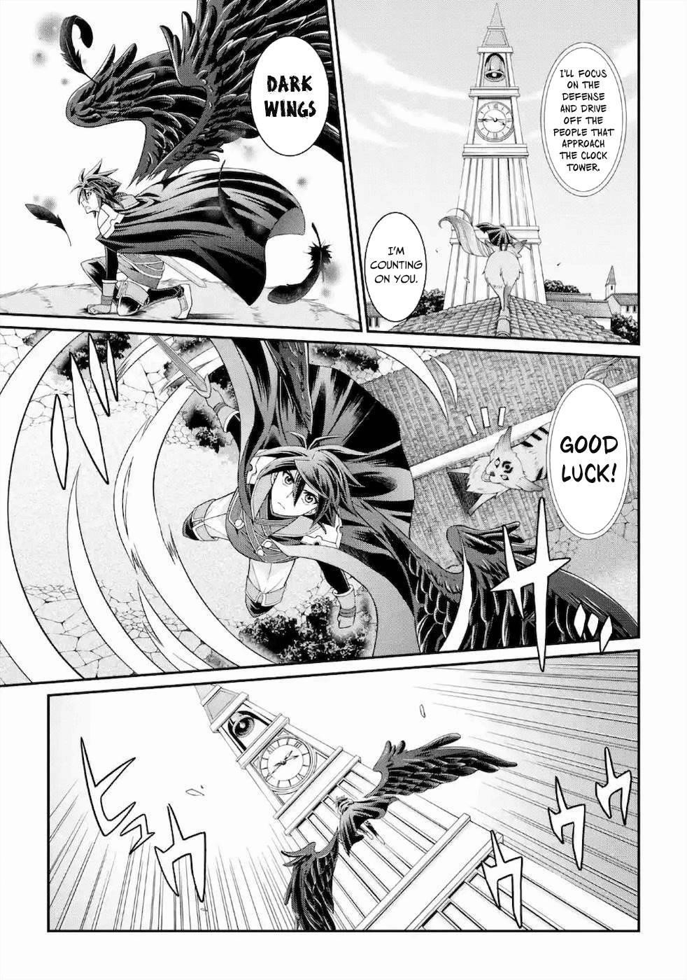 The Strongest Brave Man of the Black Wizard Chapter 28 - Page 3
