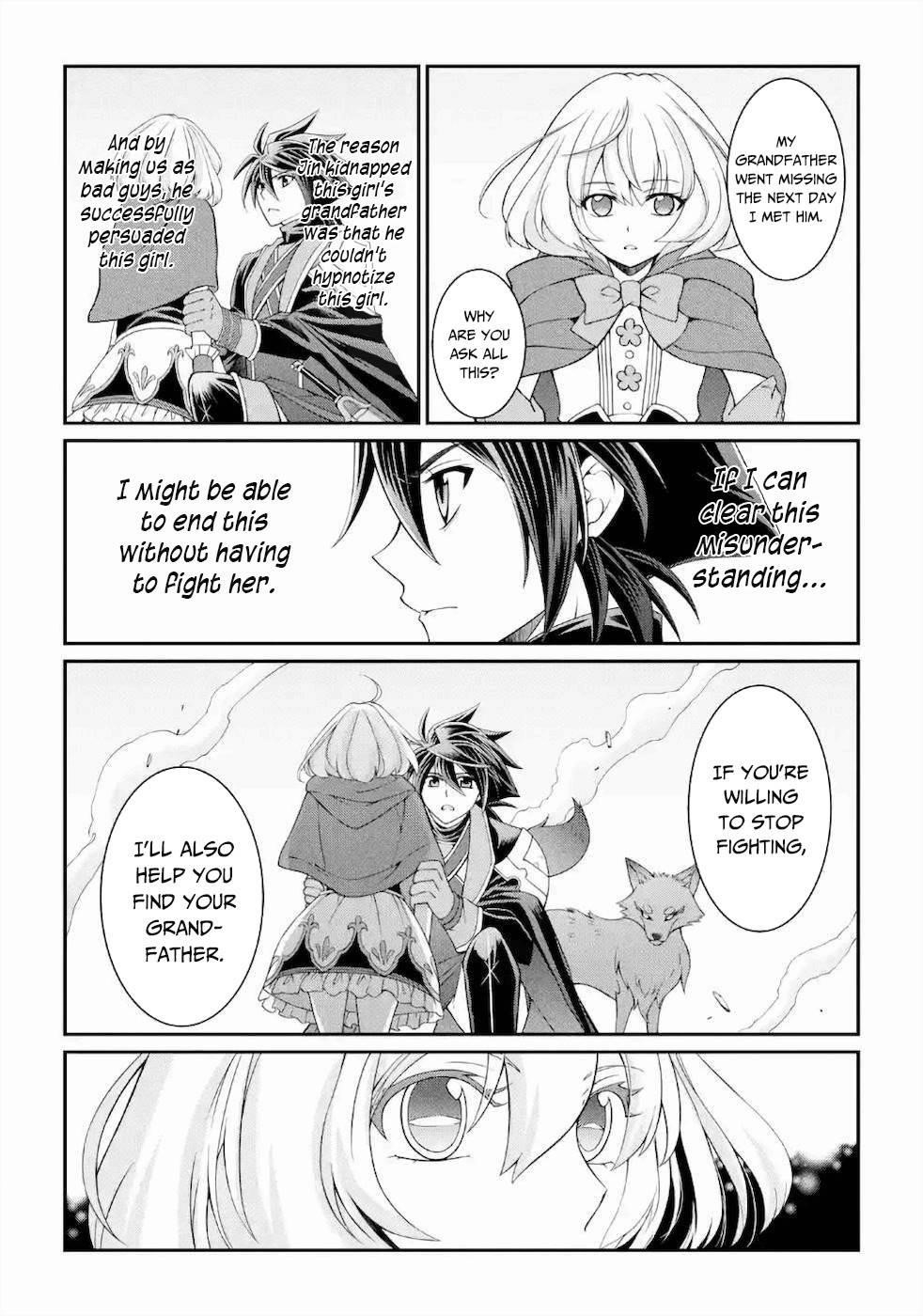 The Strongest Brave Man of the Black Wizard Chapter 28 - Page 21
