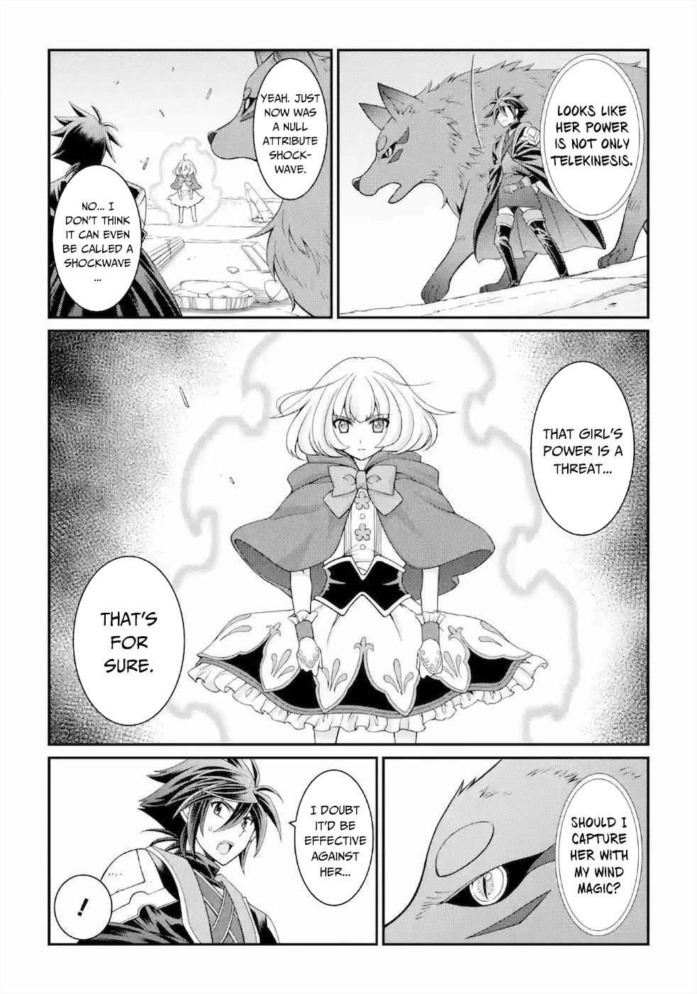 The Strongest Brave Man of the Black Wizard Chapter 28 - Page 23