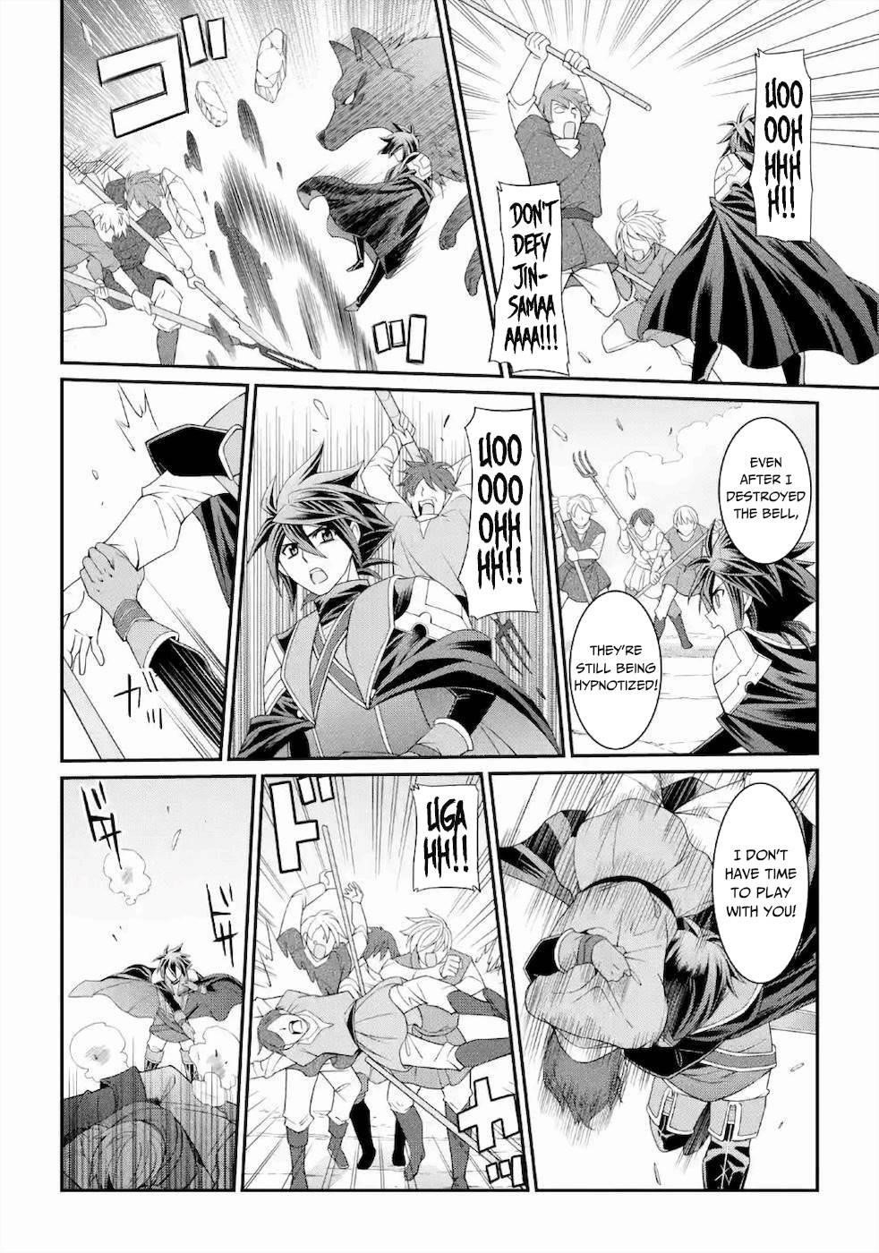 The Strongest Brave Man of the Black Wizard Chapter 28 - Page 24
