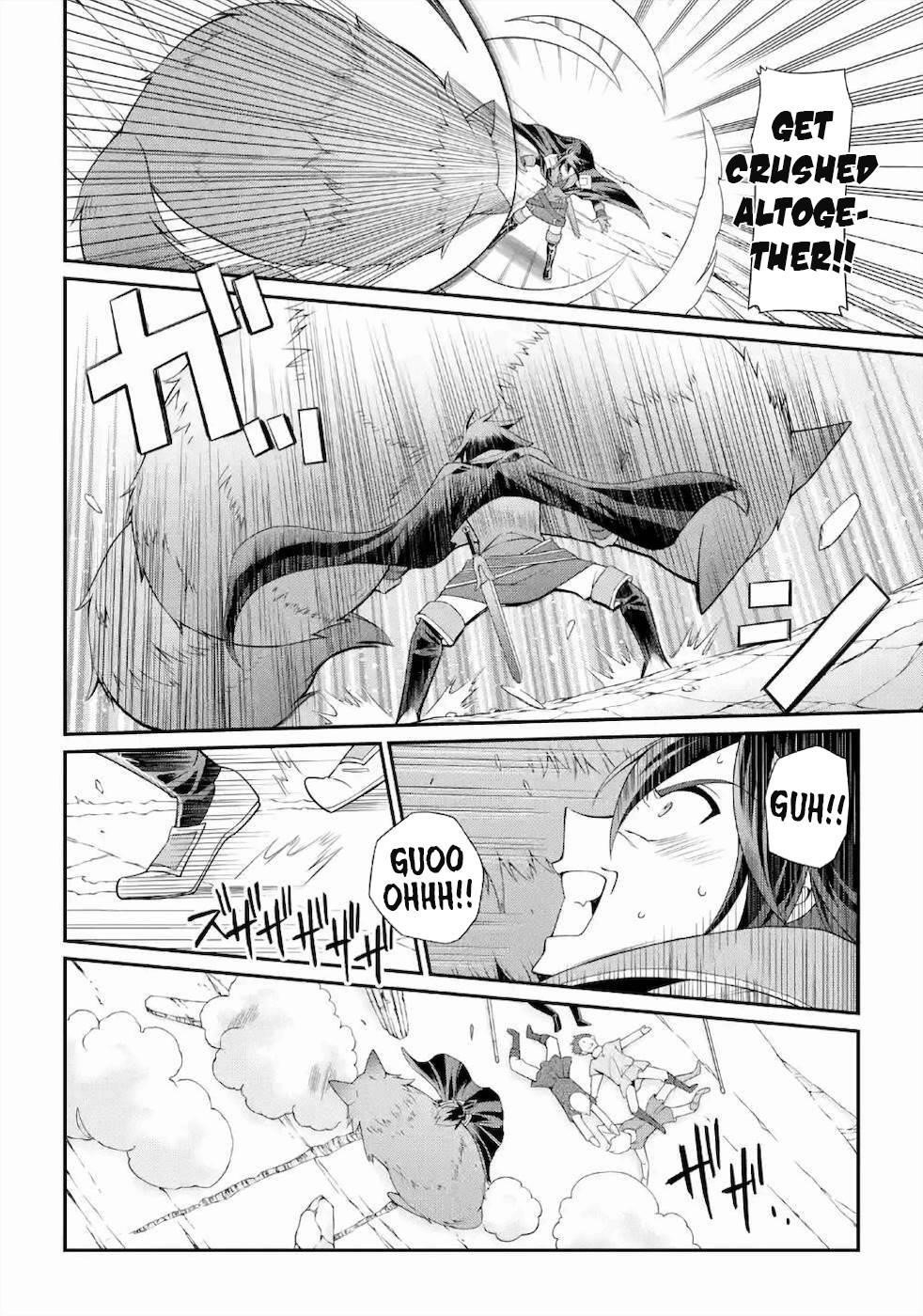 The Strongest Brave Man of the Black Wizard Chapter 28 - Page 26