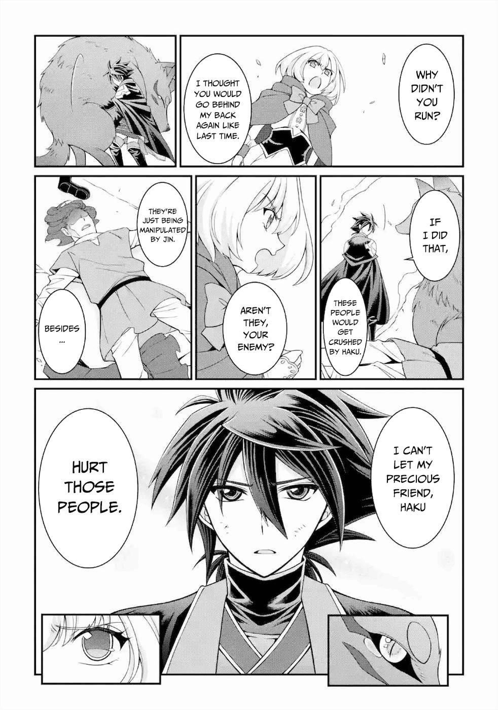 The Strongest Brave Man of the Black Wizard Chapter 28 - Page 27