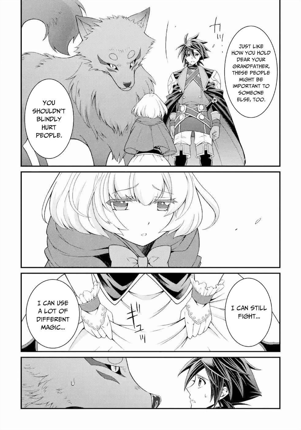 The Strongest Brave Man of the Black Wizard Chapter 28 - Page 28