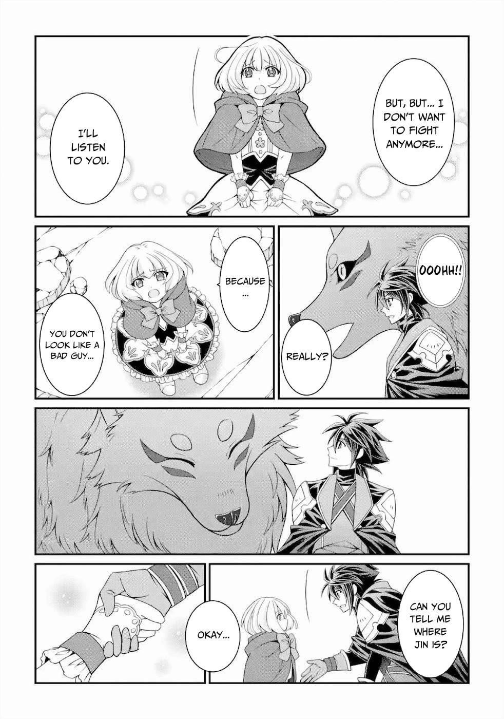 The Strongest Brave Man of the Black Wizard Chapter 28 - Page 29