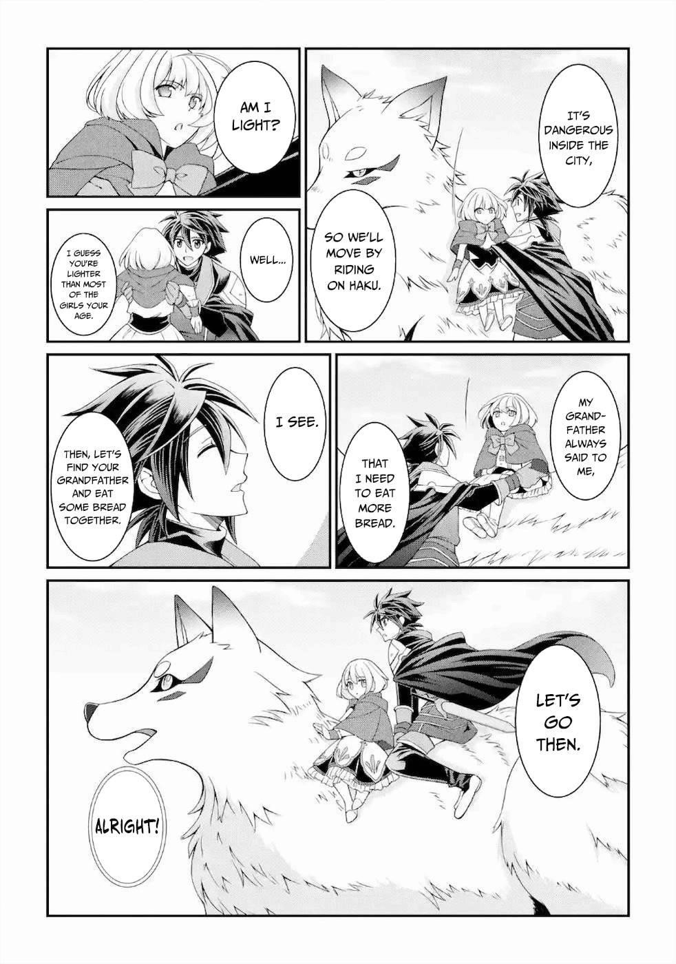 The Strongest Brave Man of the Black Wizard Chapter 28 - Page 30