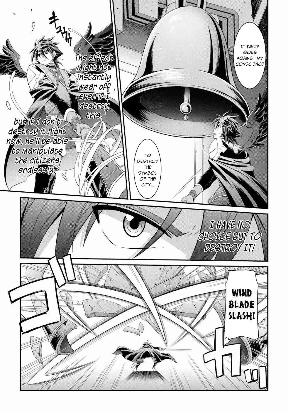 The Strongest Brave Man of the Black Wizard Chapter 28 - Page 5