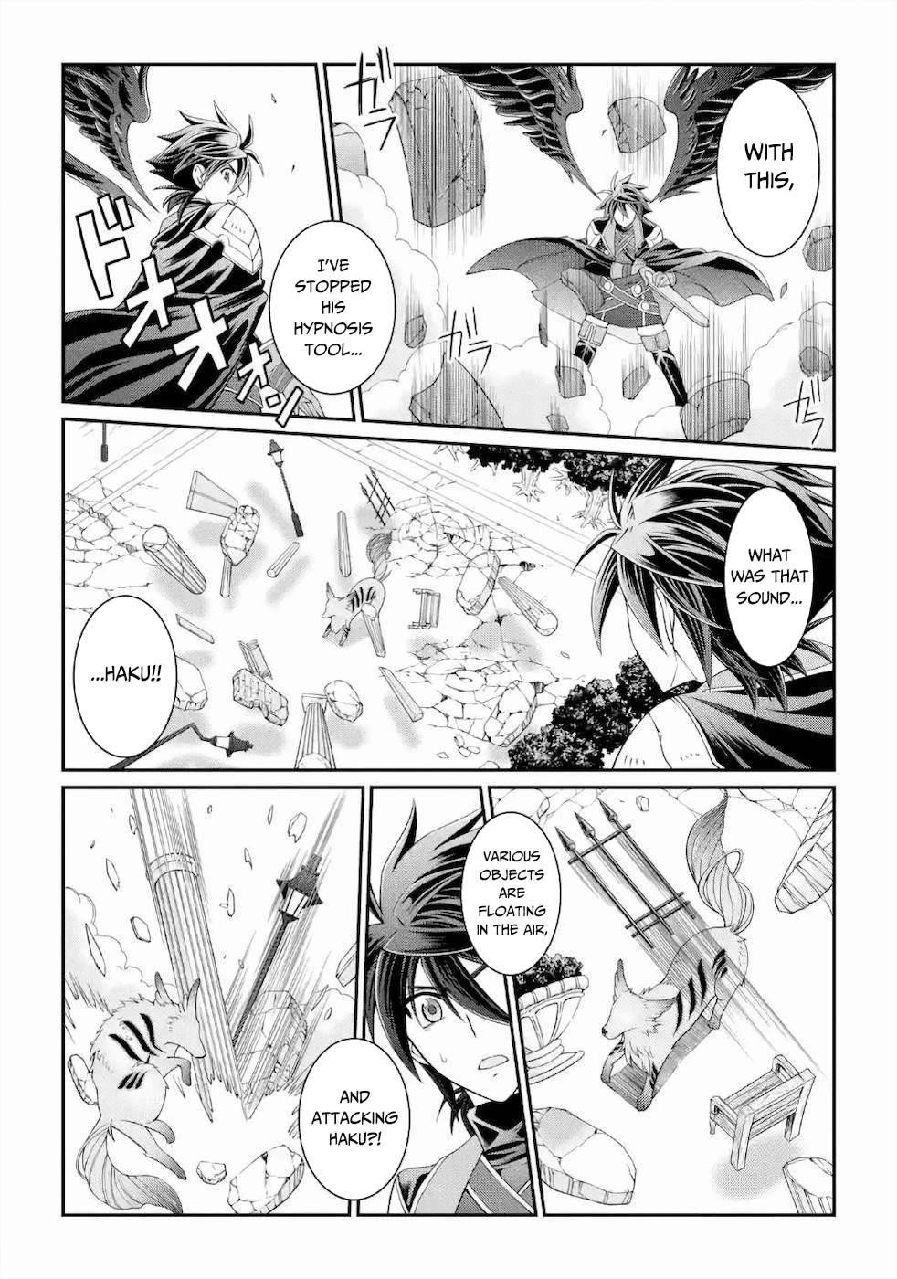 The Strongest Brave Man of the Black Wizard Chapter 28 - Page 6