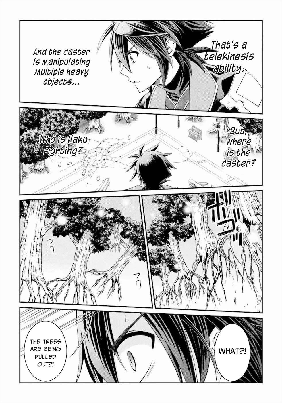The Strongest Brave Man of the Black Wizard Chapter 28 - Page 7