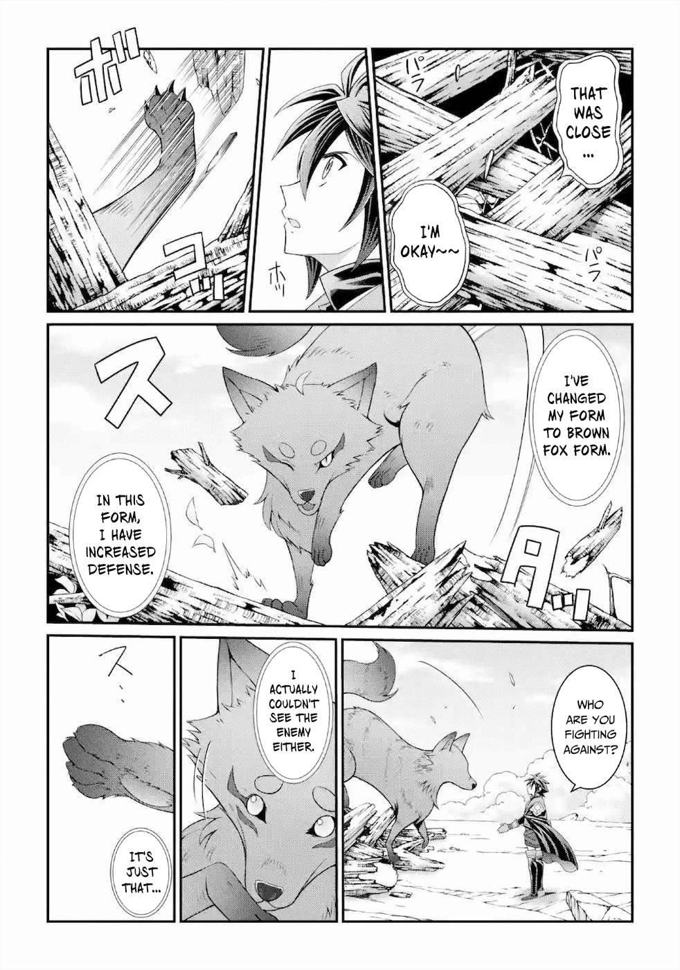 The Strongest Brave Man of the Black Wizard Chapter 28 - Page 9
