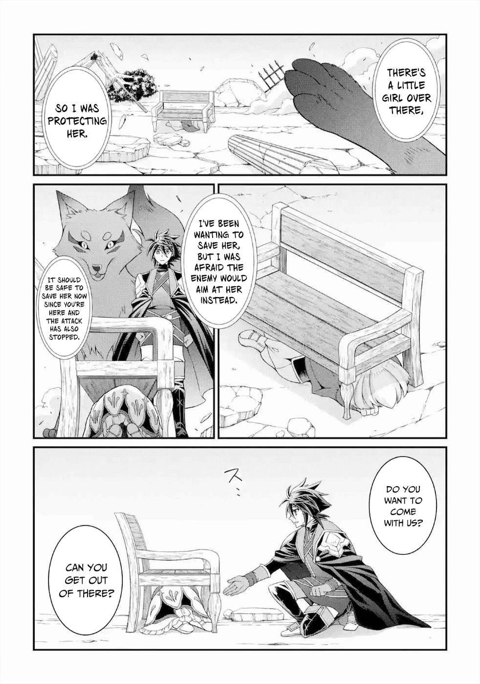 The Strongest Brave Man of the Black Wizard Chapter 28 - Page 10