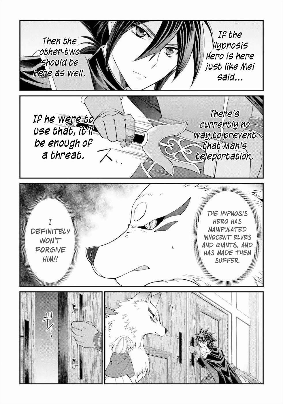 The Strongest Brave Man of the Black Wizard Chapter 29 - Page 2