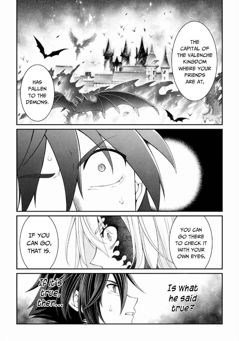 The Strongest Brave Man of the Black Wizard Chapter 29 - Page 13