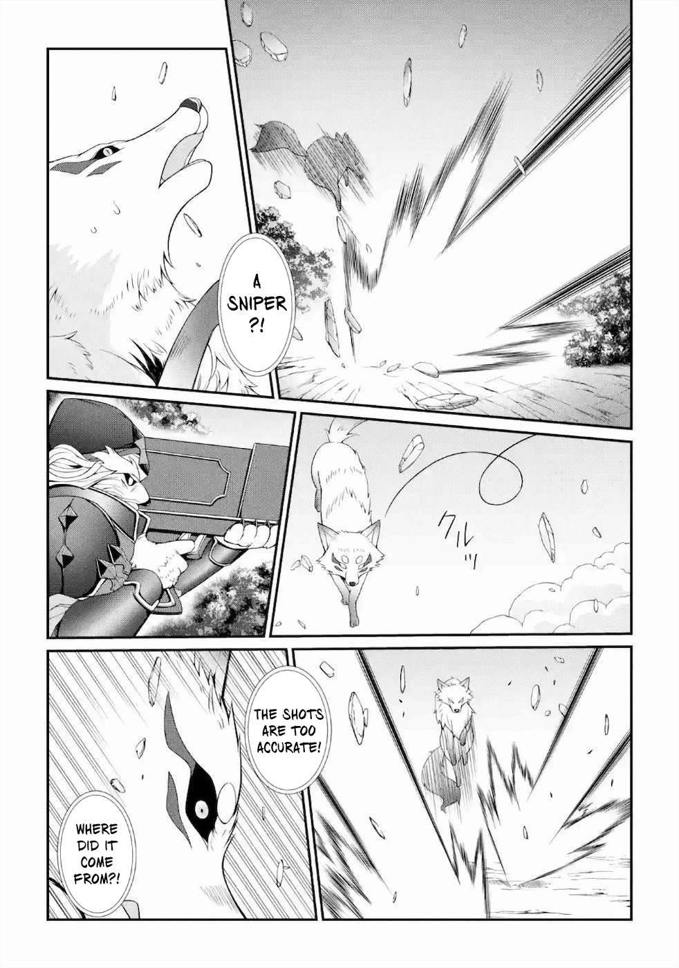 The Strongest Brave Man of the Black Wizard Chapter 29 - Page 15