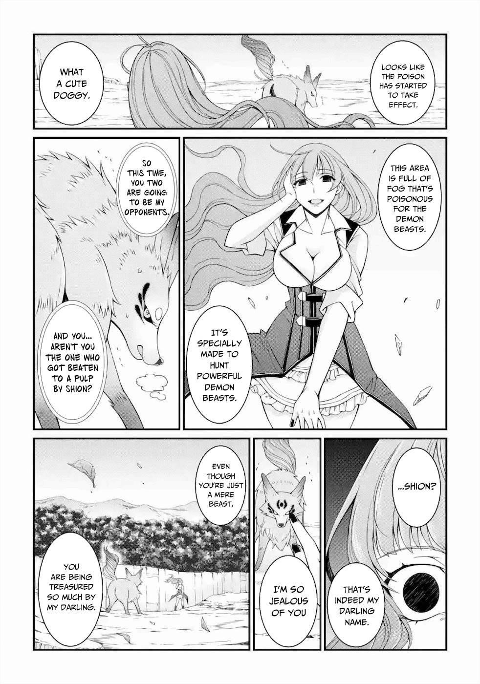 The Strongest Brave Man of the Black Wizard Chapter 29 - Page 18