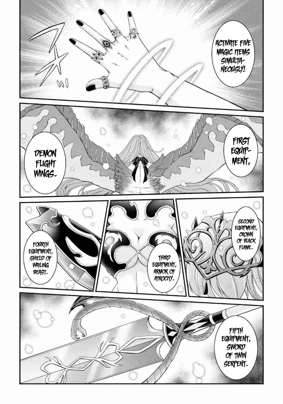 The Strongest Brave Man of the Black Wizard Chapter 29 - Page 20