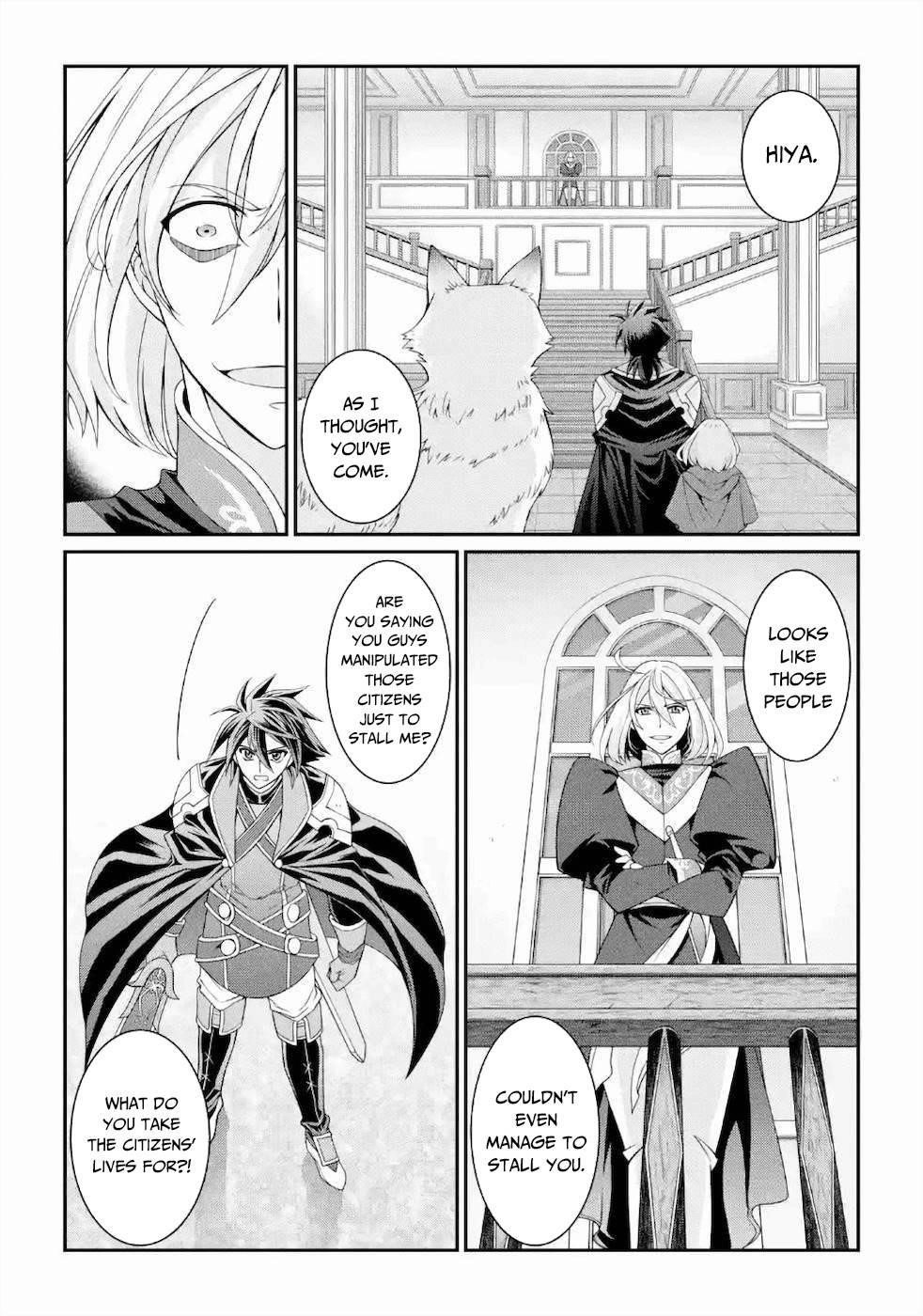 The Strongest Brave Man of the Black Wizard Chapter 29 - Page 3