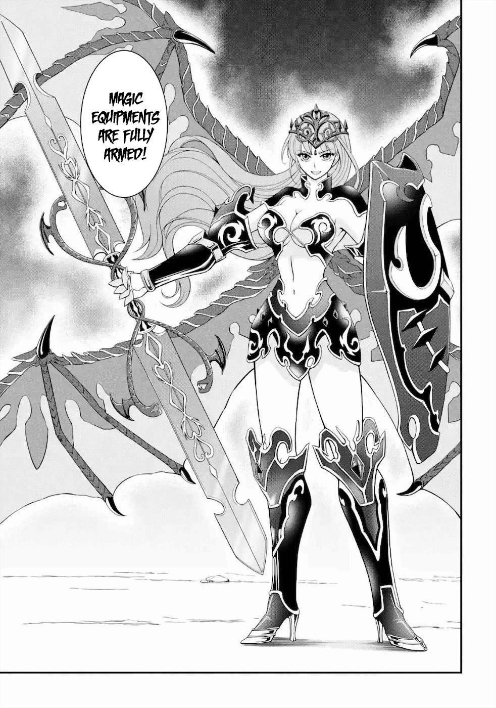 The Strongest Brave Man of the Black Wizard Chapter 29 - Page 21