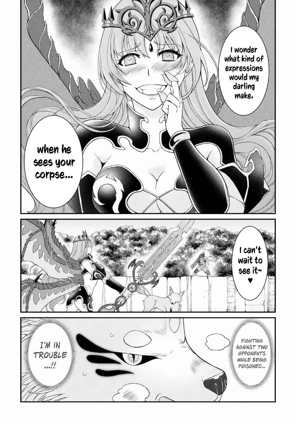 The Strongest Brave Man of the Black Wizard Chapter 29 - Page 22