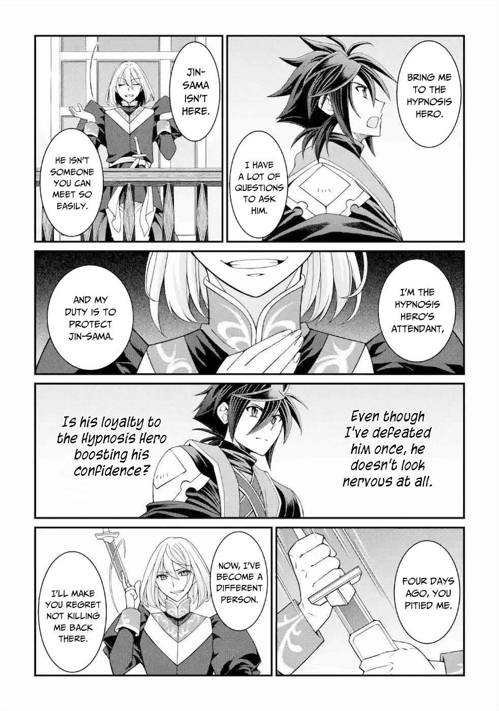 The Strongest Brave Man of the Black Wizard Chapter 29 - Page 4