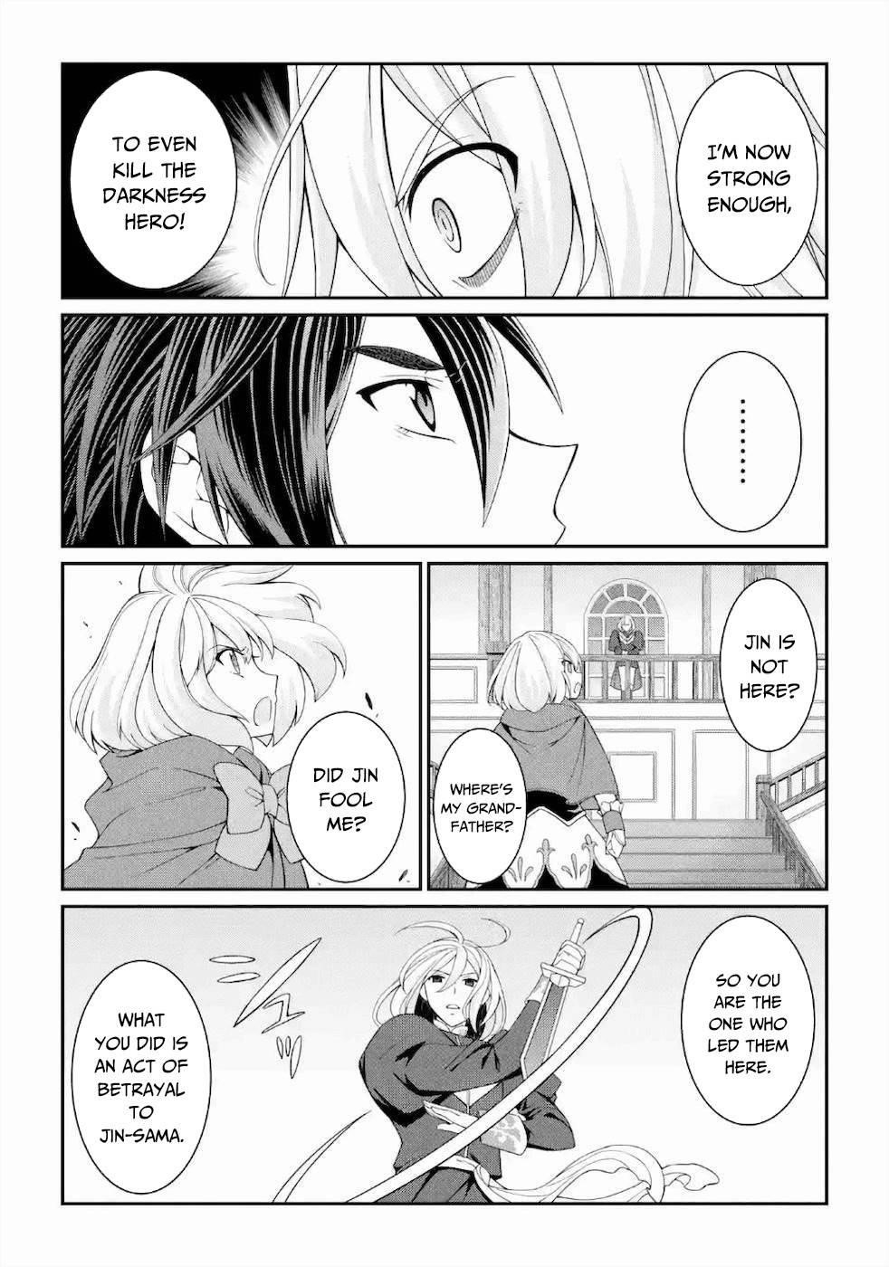 The Strongest Brave Man of the Black Wizard Chapter 29 - Page 5